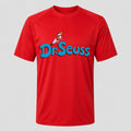 Men's Dr. Seuss Performance T-Shirt - Red