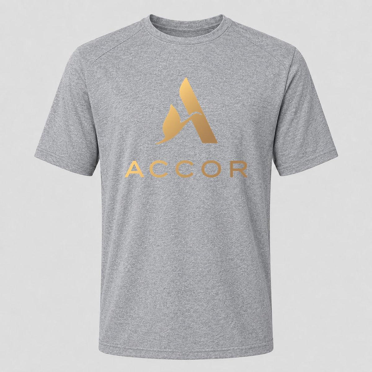 Men's Accor Performance T-Shirt - Gray