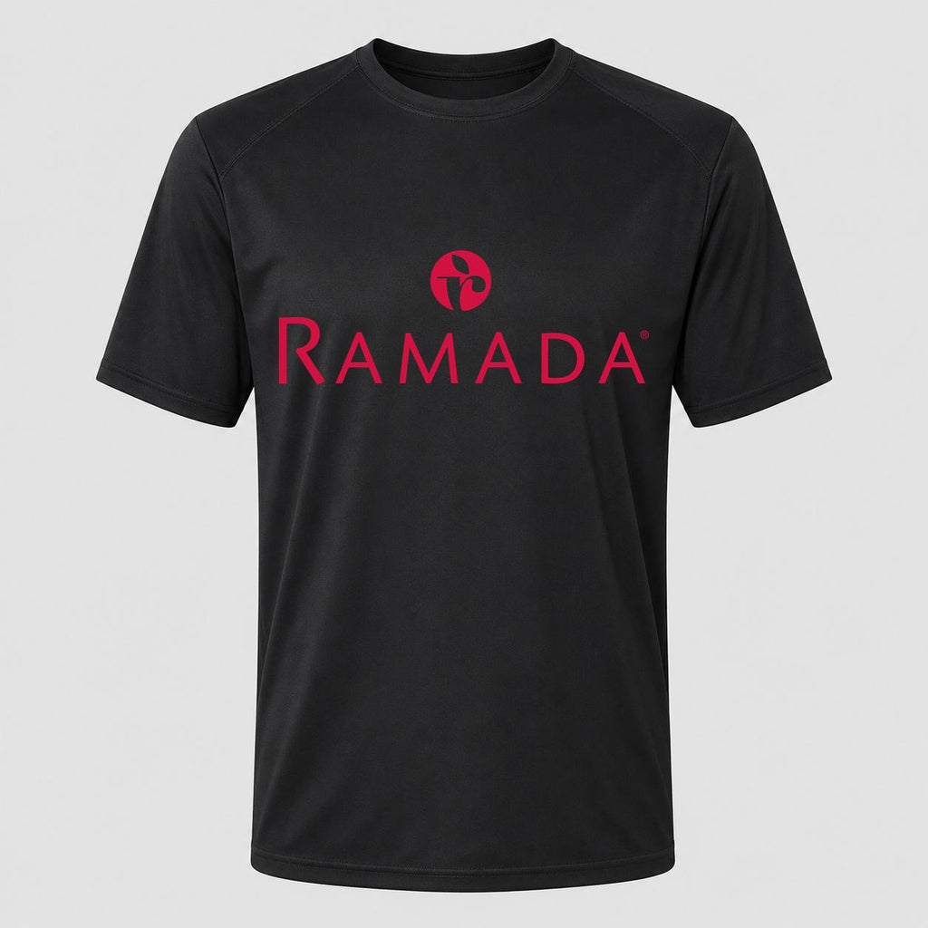 Men's Ramada Performance T-Shirt - Black