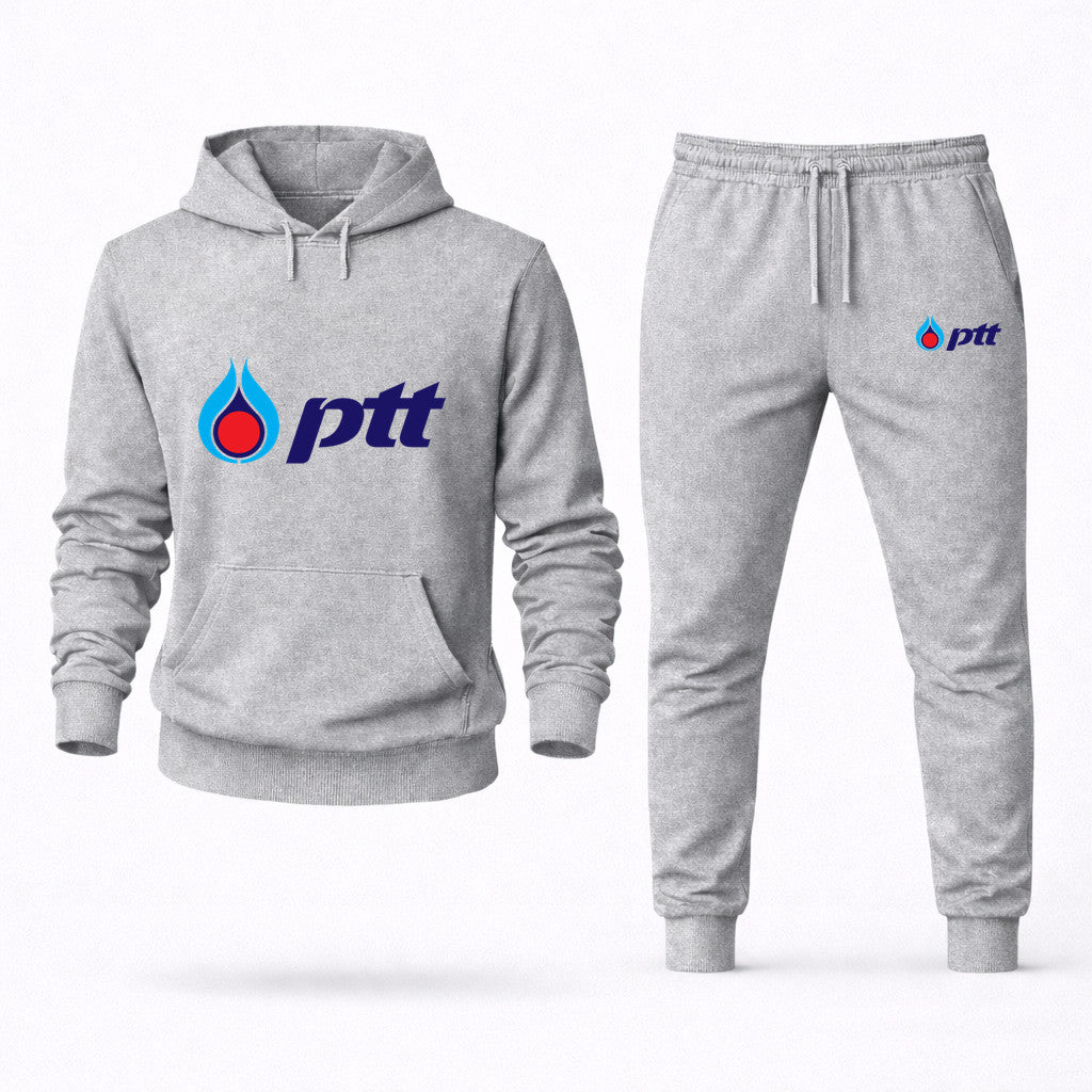 PTT Hoodie and Joggers Set - Grey