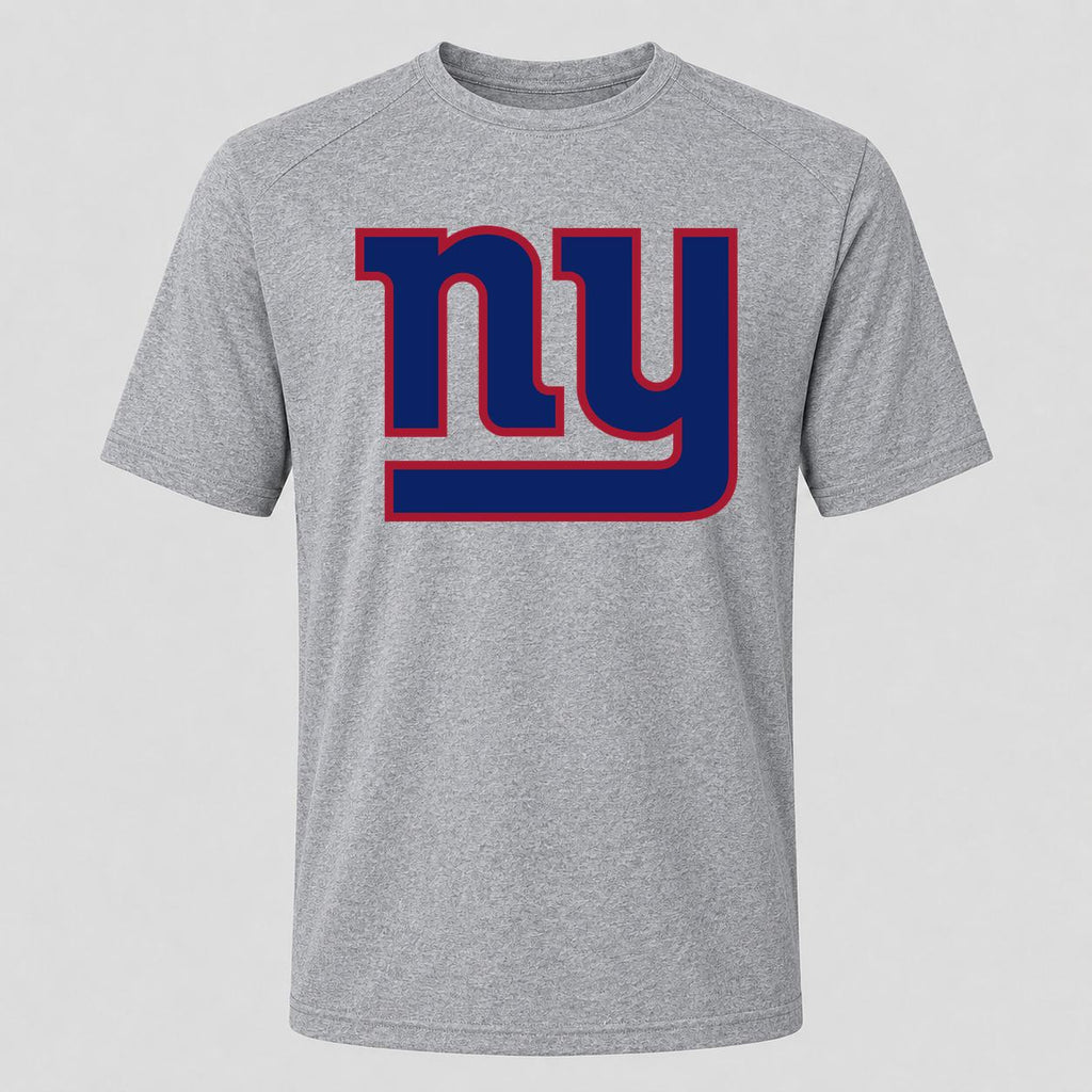 Men's New York Giants Performance T-Shirt - Gray