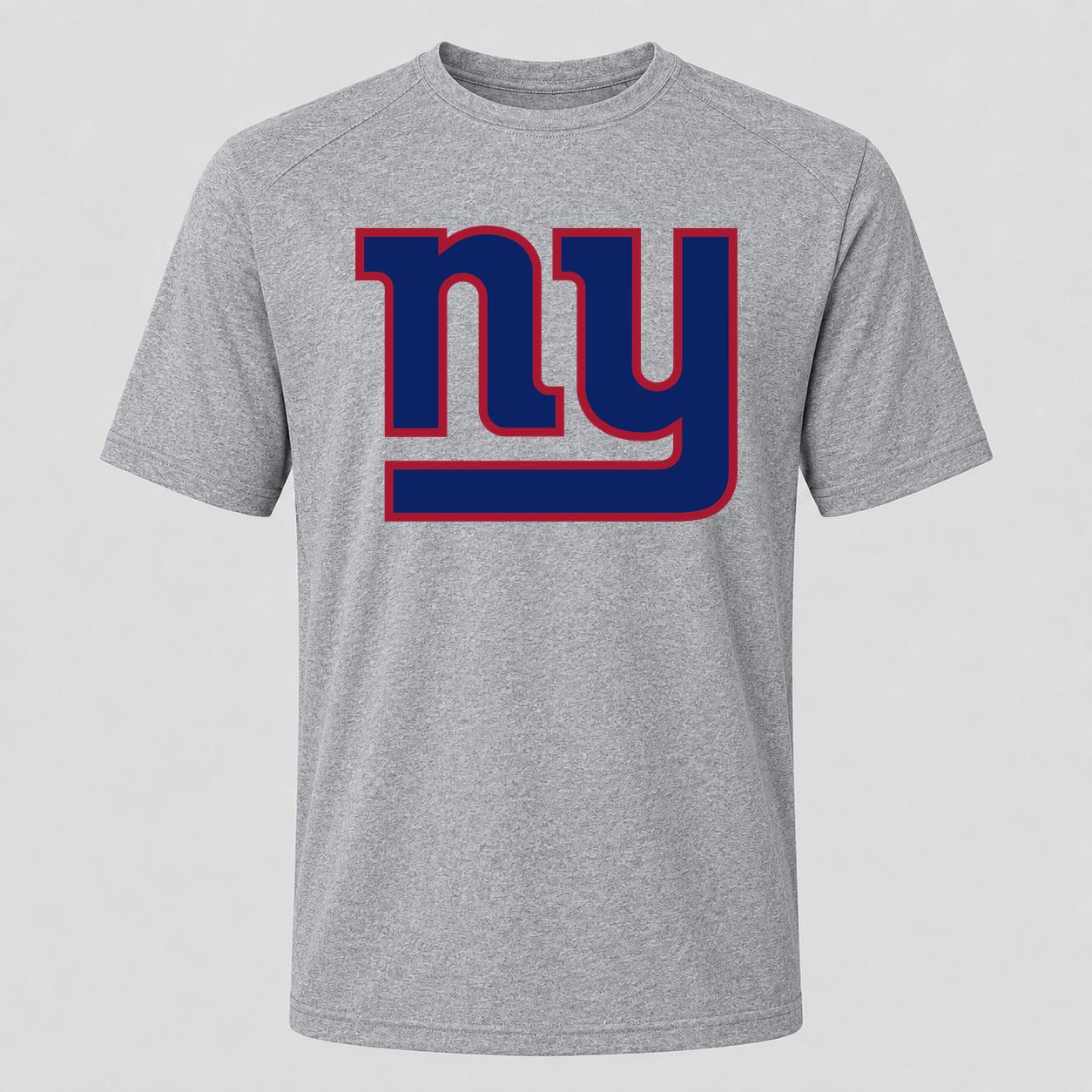 Men's New York Giants Performance T-Shirt - Gray