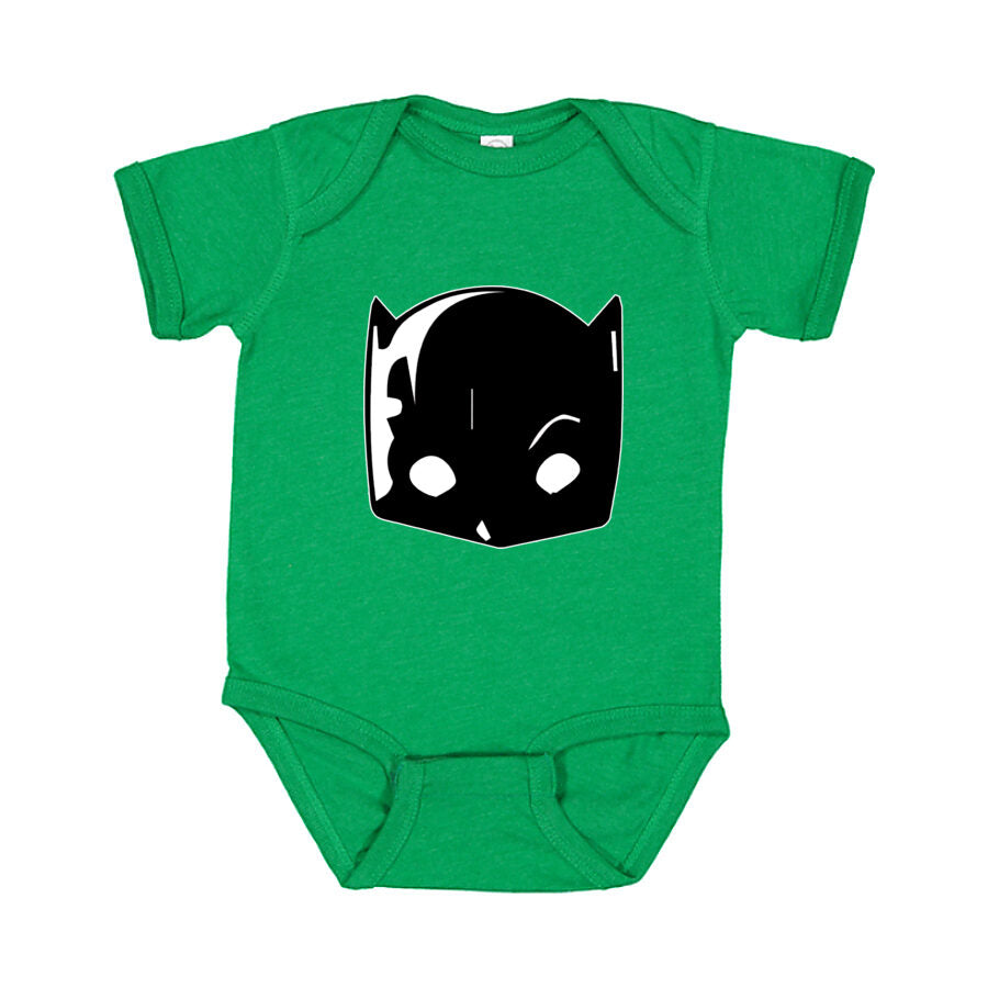 Hellcat Baby Romper Onesie - Green
