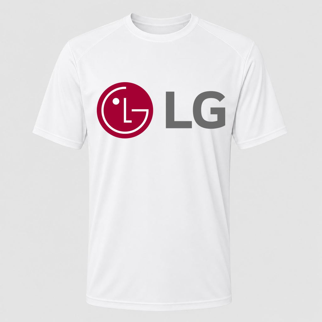 Men's LG Performance T-Shirt - White