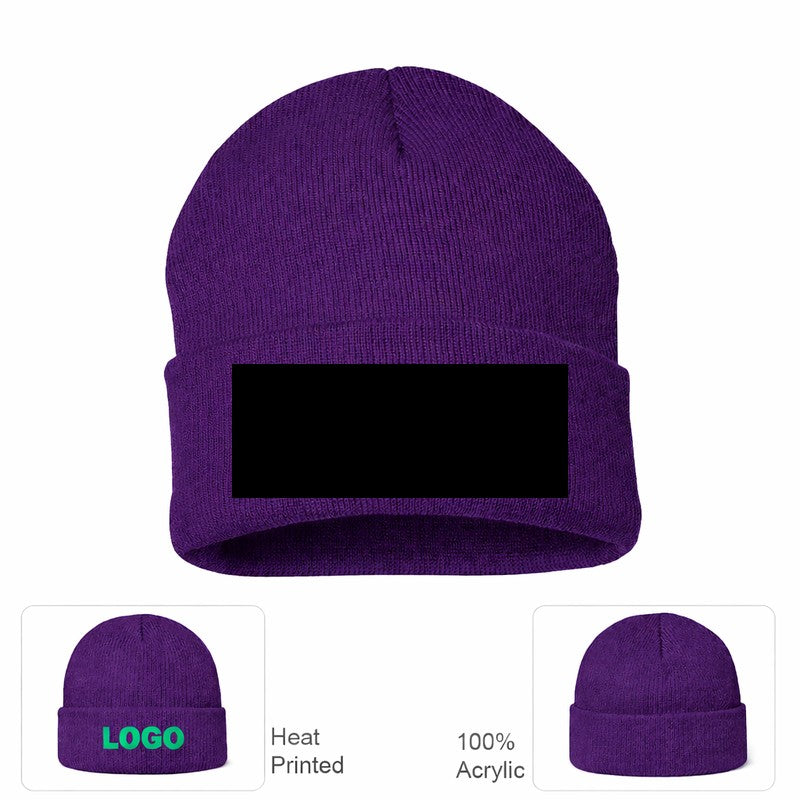 Audemars Piguet Beanie Hat - Purple
