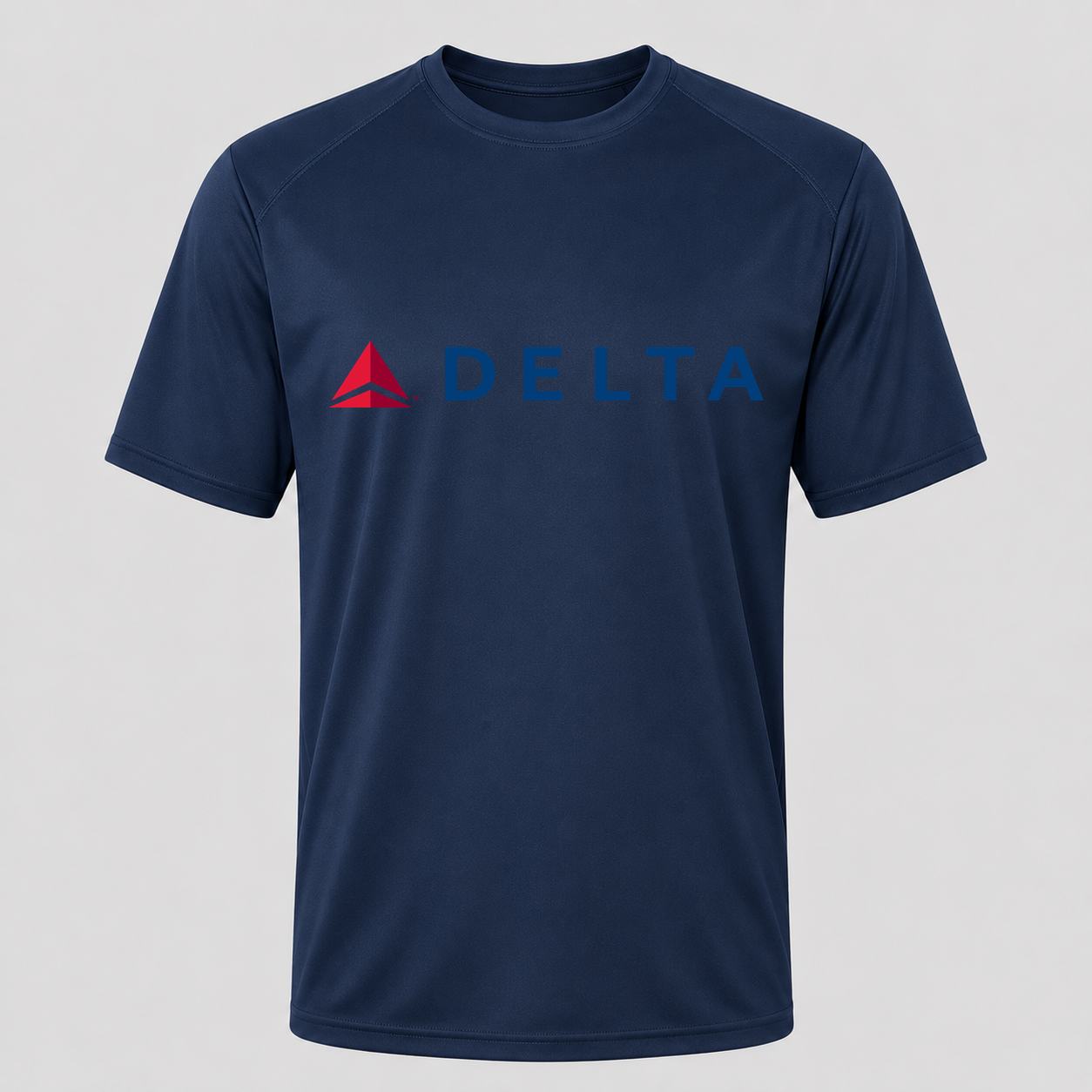 Men's Delta Airlines Performance T-Shirt - Navy