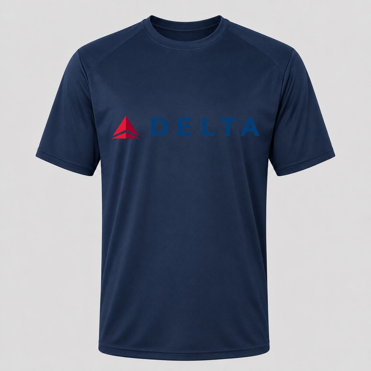 Men's Delta Airlines Performance T-Shirt - Navy