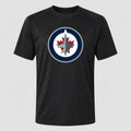 Men's Winnipeg Jets Performance T-Shirt - Black