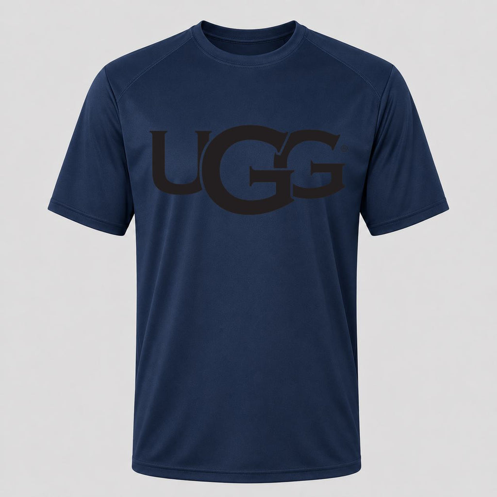 Men's UGG Performance T-Shirt - Navy