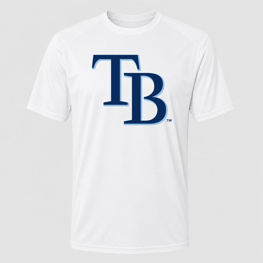 Men's Tampa Bay Rays Performance T-Shirt - White