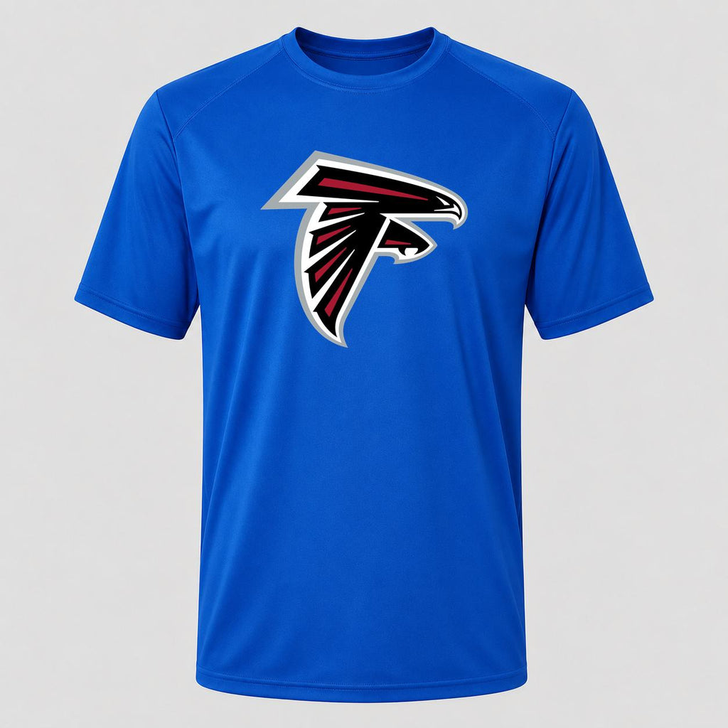 Men's Atlanta Falcons Performance T-Shirt - Royal Blue