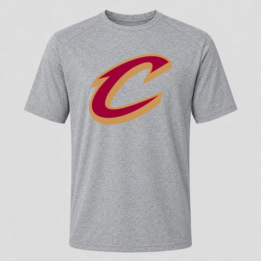 Men's Cleveland Cavaliers Performance T-Shirt - Gray