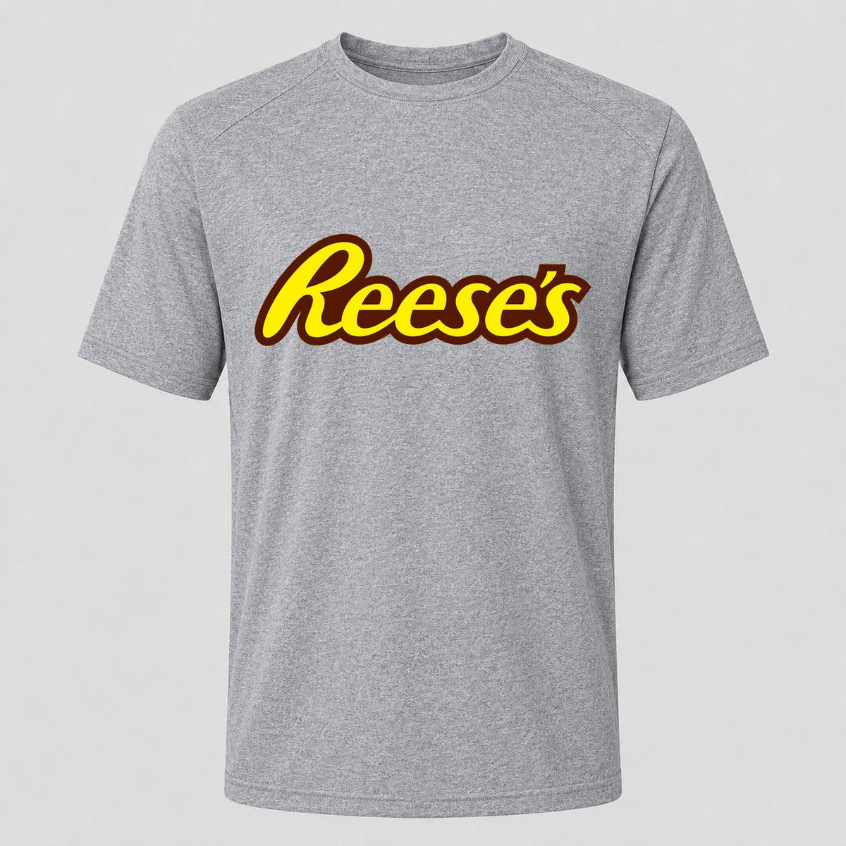 Men's Reese's Performance T-Shirt - Gray