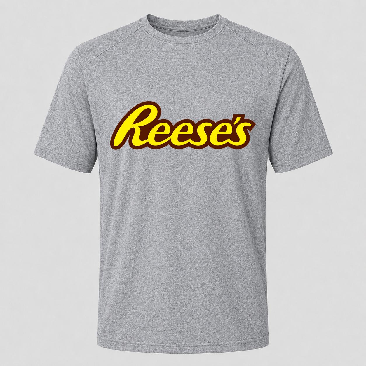 Men's Reese's Performance T-Shirt - Gray