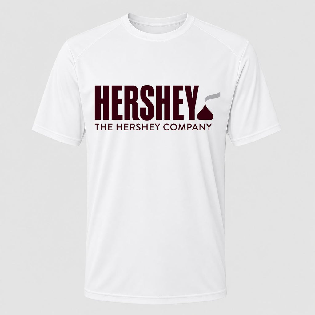 Men's Hershey Performance T-Shirt - White
