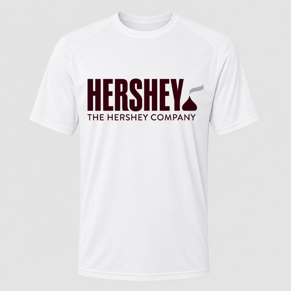 Men's Hershey Performance T-Shirt - White