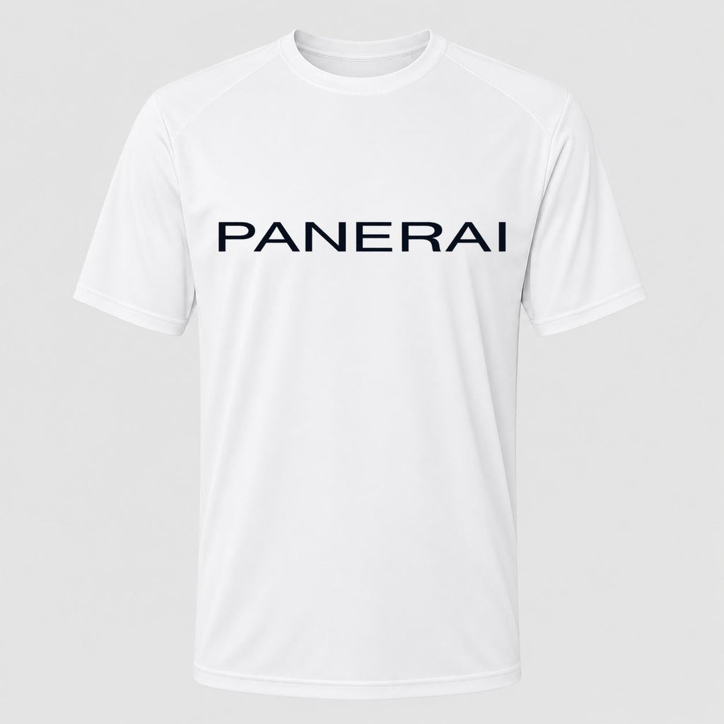 Men's Panerai Performance T-Shirt - White