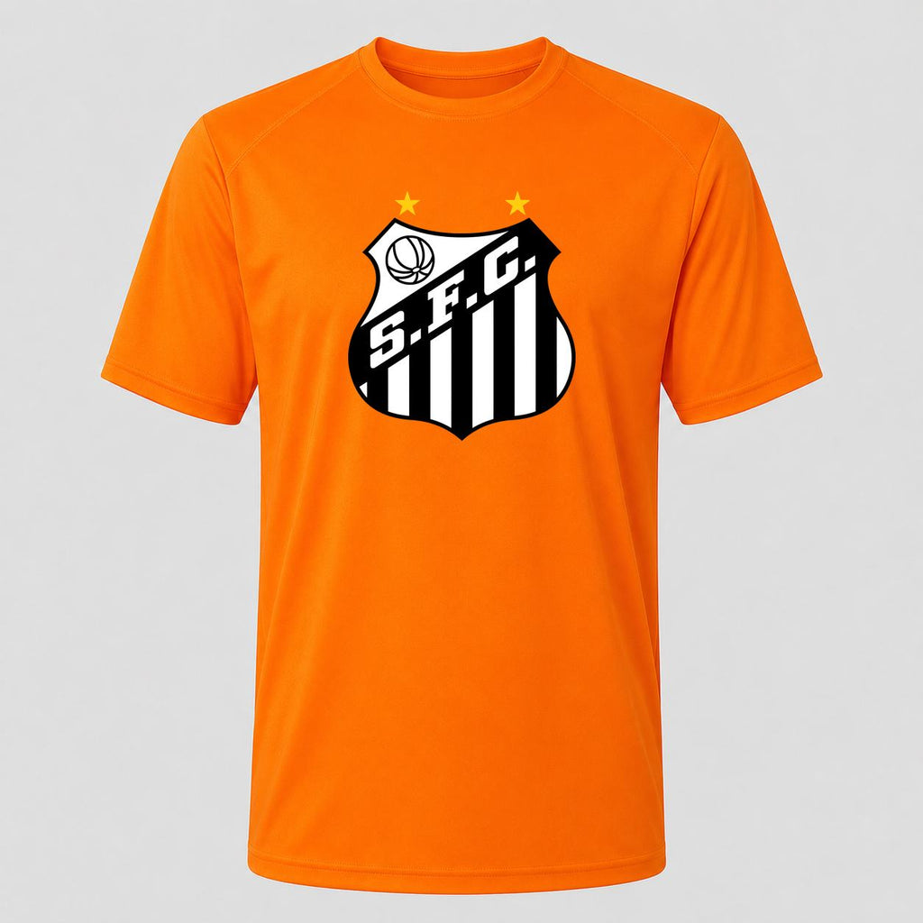 Men's Santos FC Performance T-Shirt - Orange