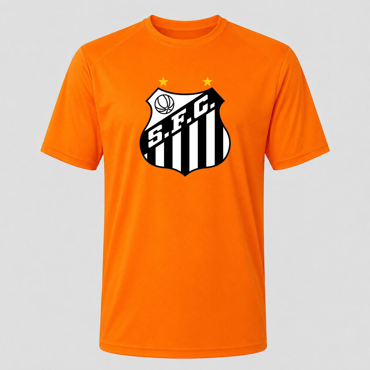 Men's Santos FC Performance T-Shirt - Orange