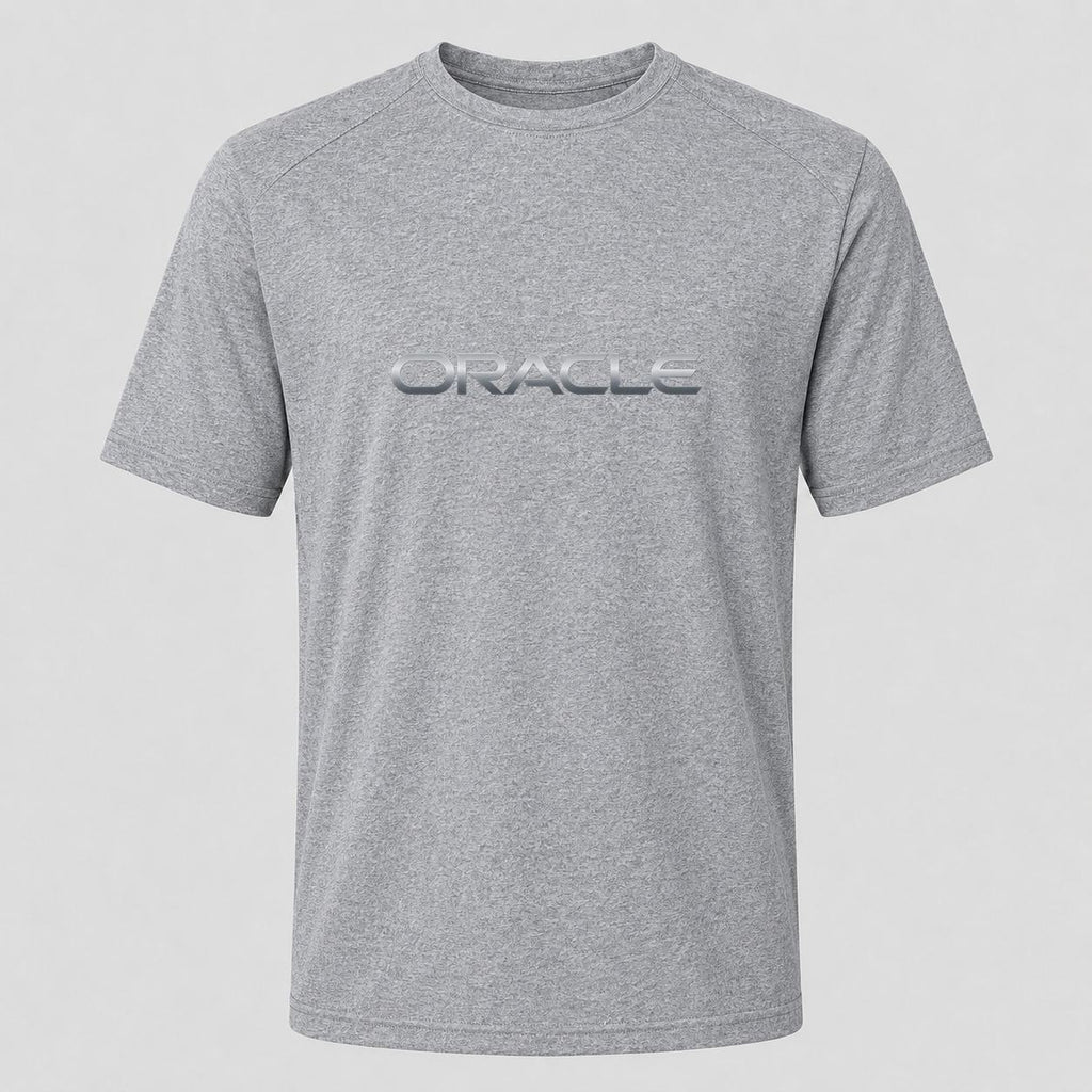 Men's Oracle Red Bull Racing Performance T-Shirt - Gray