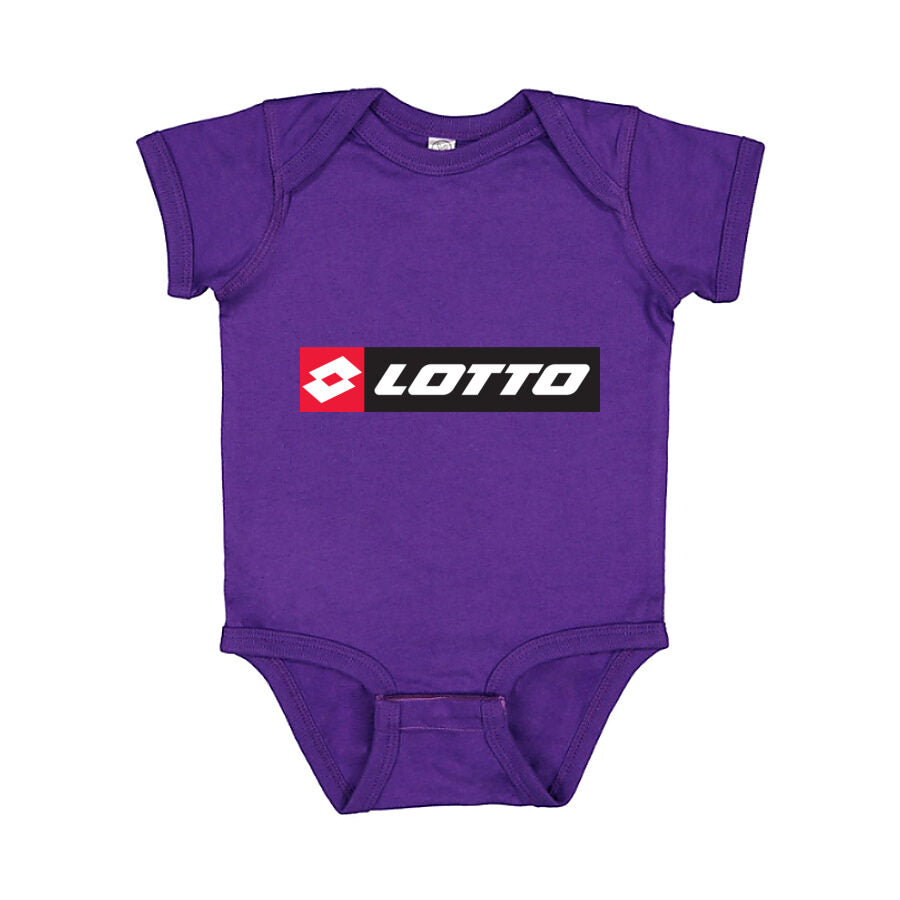 Lotto Baby Romper Onesie - Purple