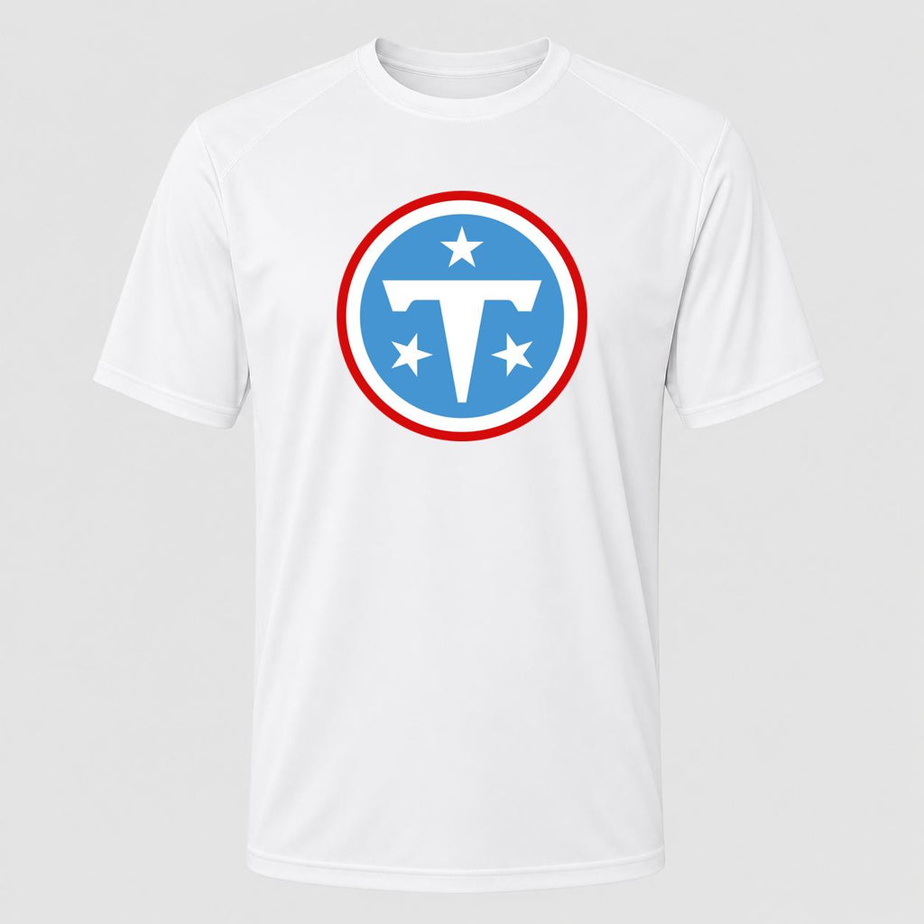 Men's Tennessee Titans Performance T-Shirt - White