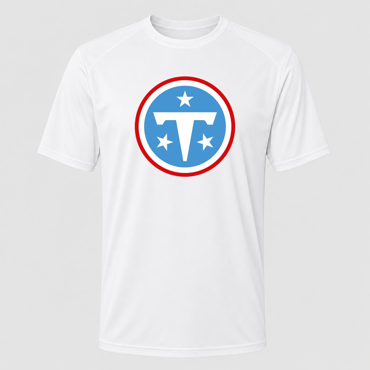 Men's Tennessee Titans Performance T-Shirt - White