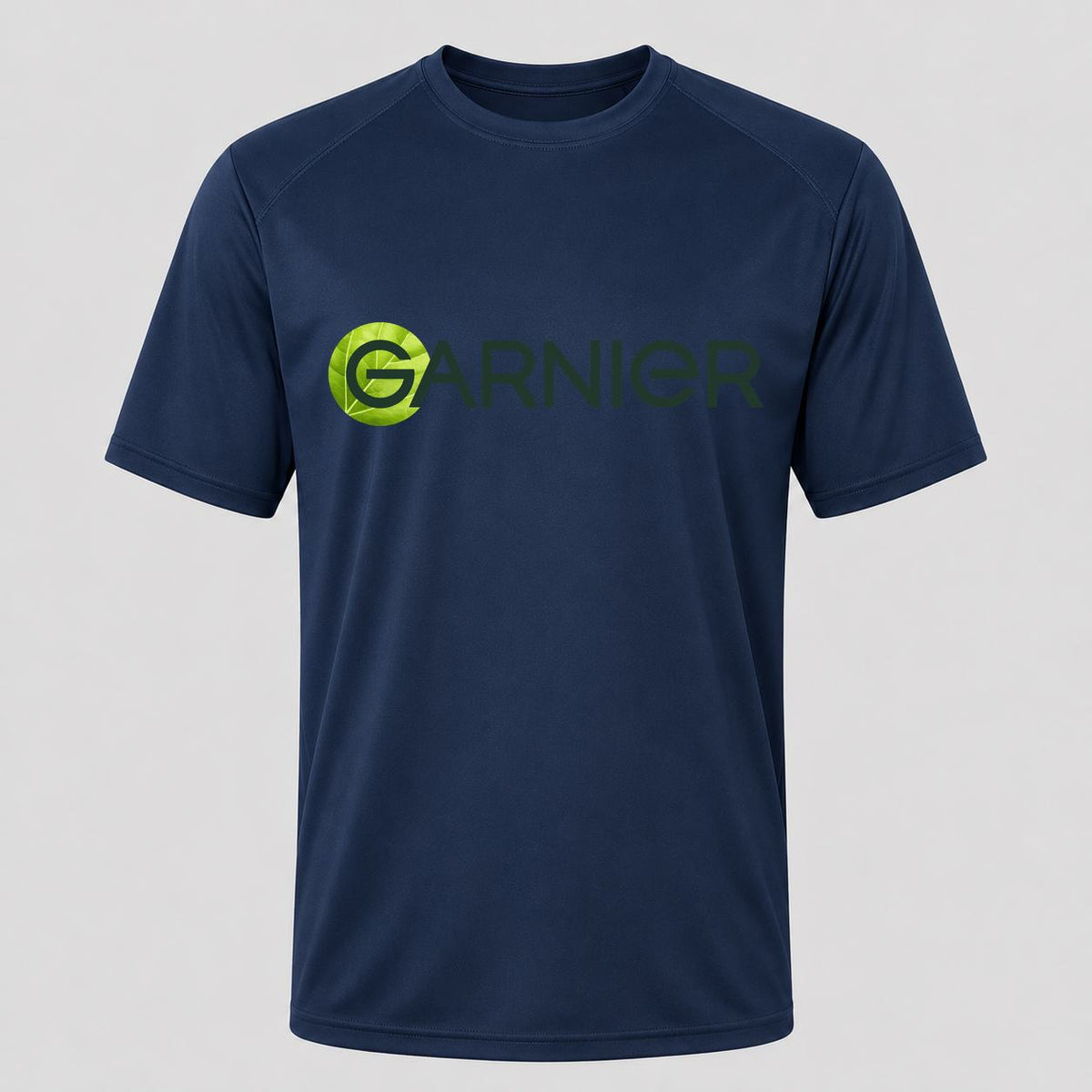 Men's Garnier Performance T-Shirt - Navy