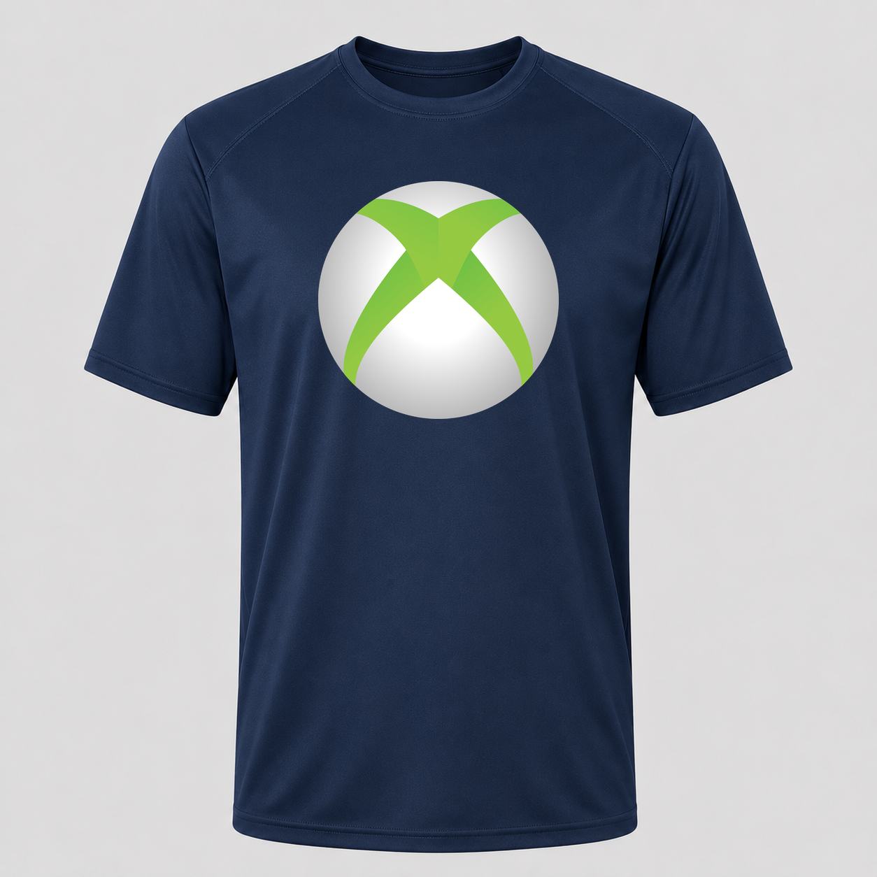 Men's Xbox Gaming Performance T-Shirt - Navy