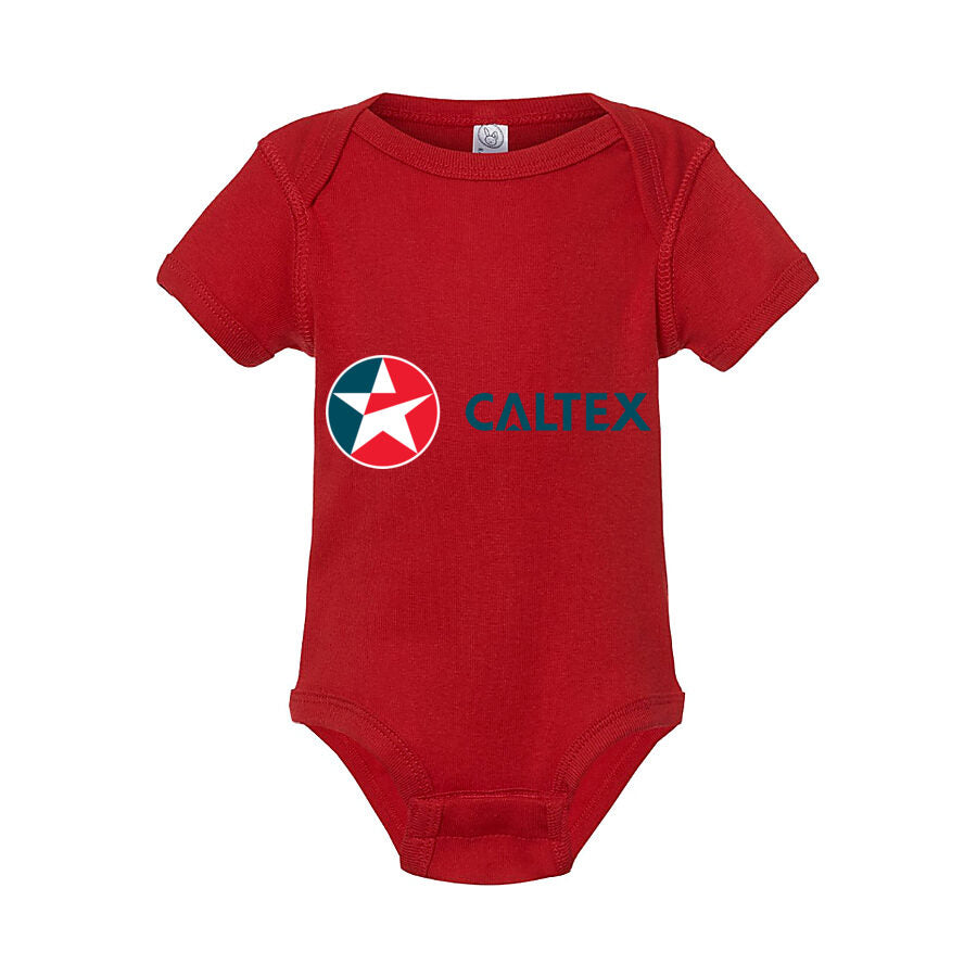 Caltex Baby Romper Onesie - Red
