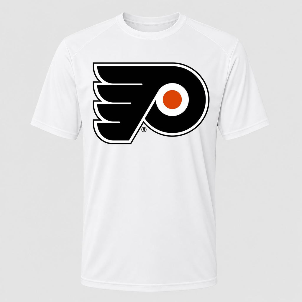 Men's Philadelphia Flyers Performance T-Shirt - White