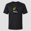Men's Planet Fitness Performance T-Shirt - Black