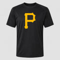 Men's Pittsburgh Pirates Performance T-Shirt - Black