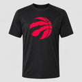 Men's Toronto Raptors Performance T-Shirt - Black