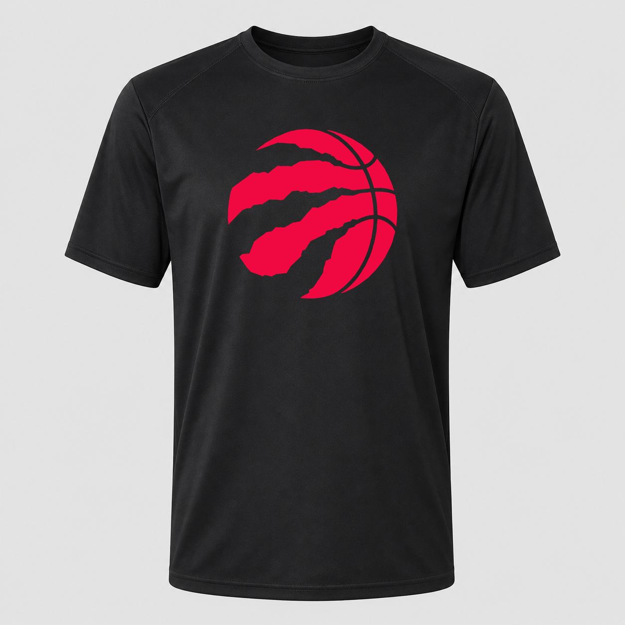 Men's Toronto Raptors Performance T-Shirt - Black
