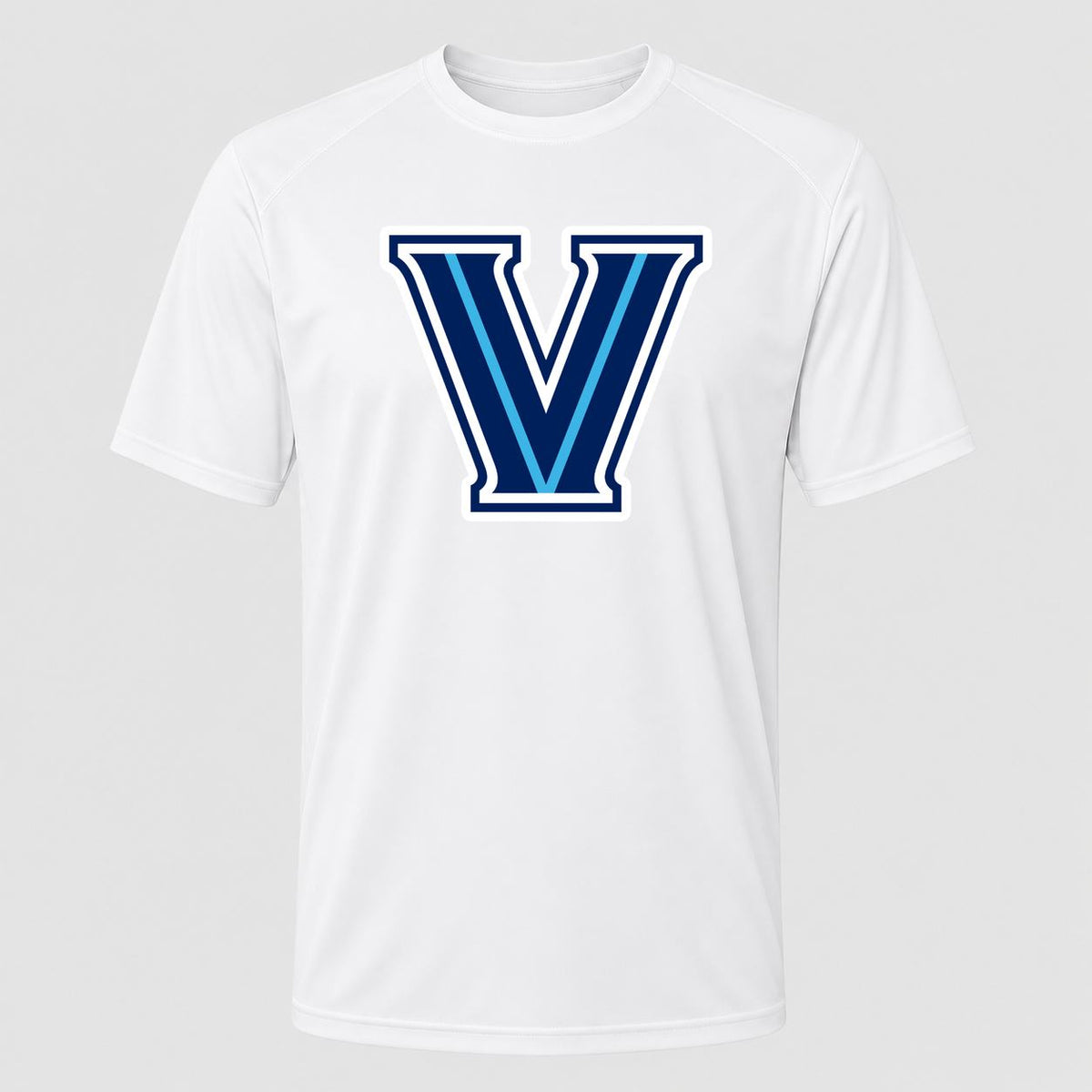 Men's Villanova Wildcats Performance T-Shirt - White