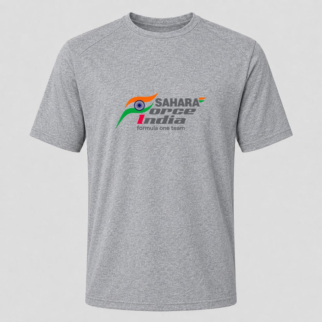 Men's Sahara Force India Formula One Team Performance T-Shirt - Gray