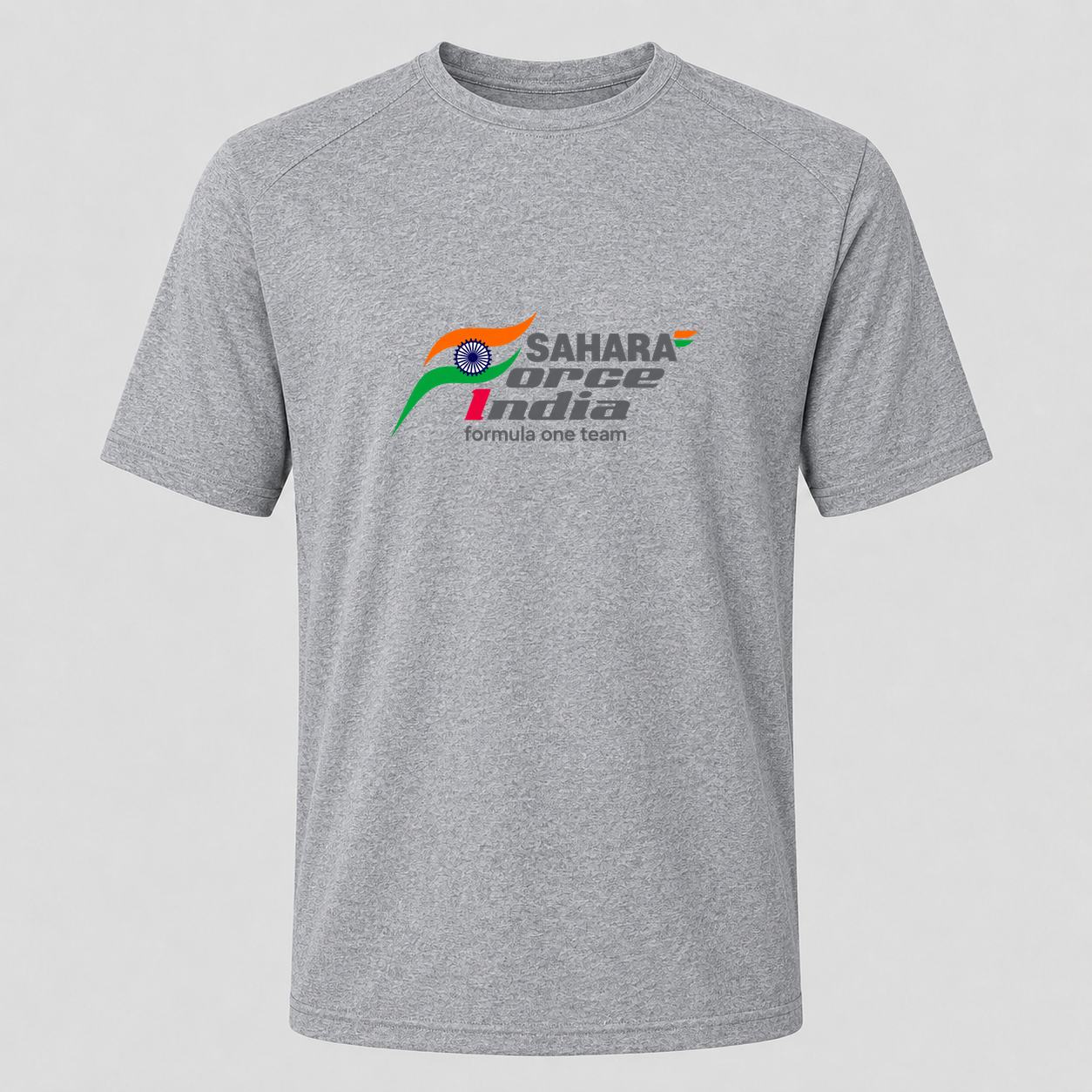 Men's Sahara Force India Formula One Team Performance T-Shirt - Gray
