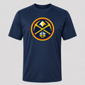 Men's Denver Nuggets Performance T-Shirt - Navy