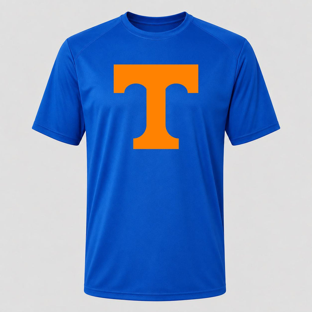 Men's Tennessee Volunteers Performance T-Shirt - Royal Blue