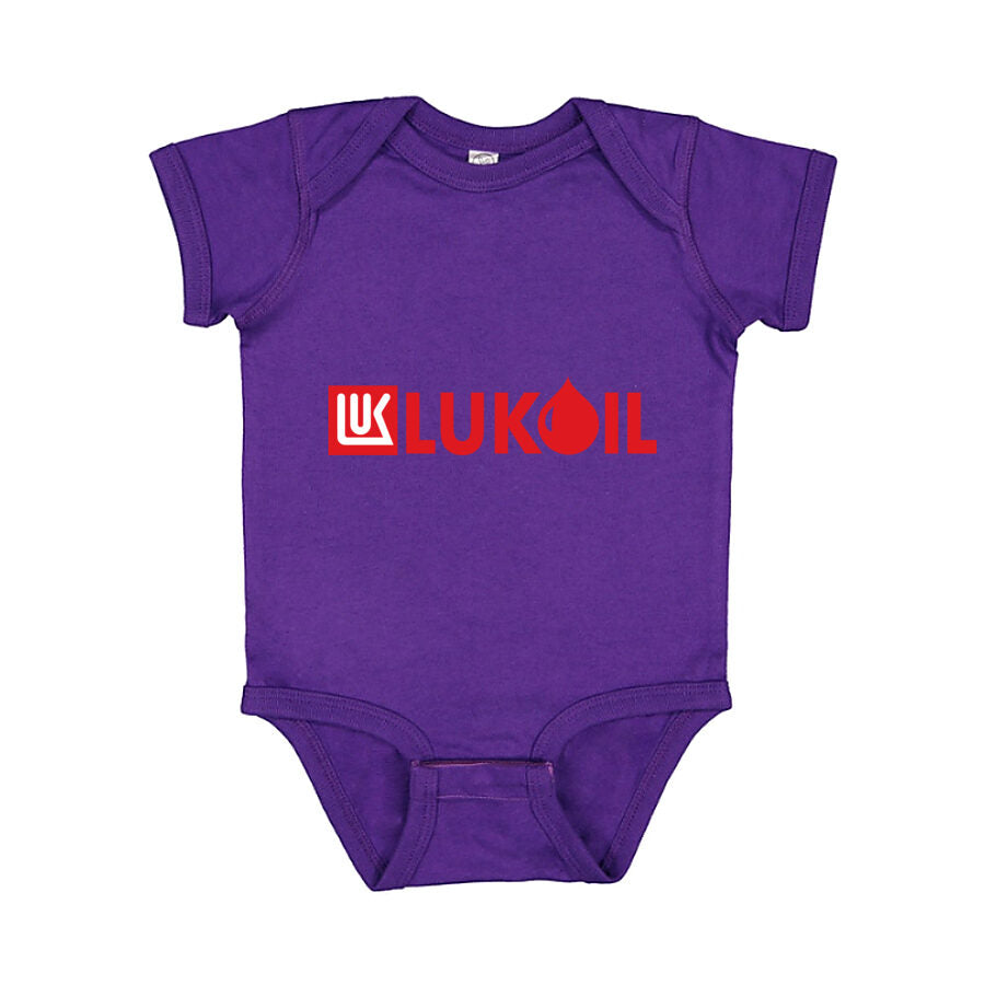 Lukoil Baby Romper Onesie - Purple