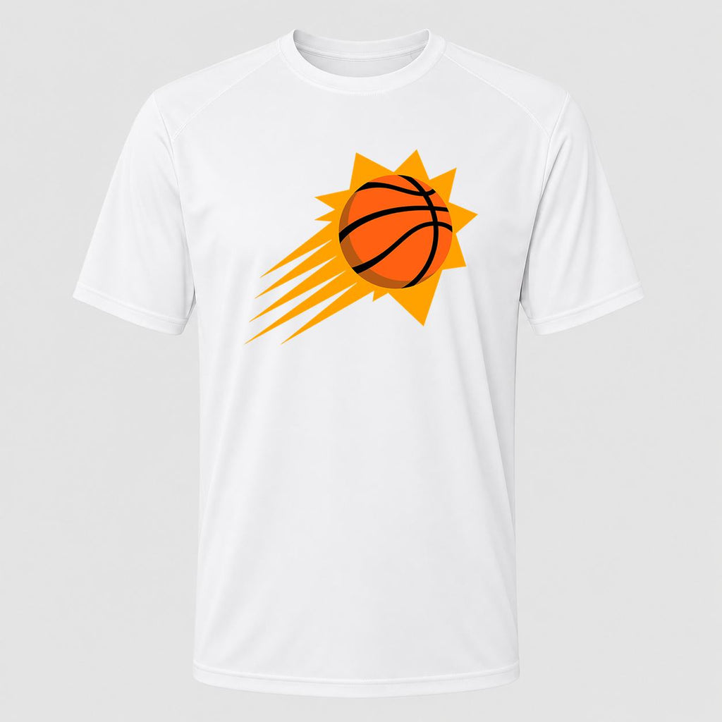 Men's Phoenix Suns Performance T-Shirt - White