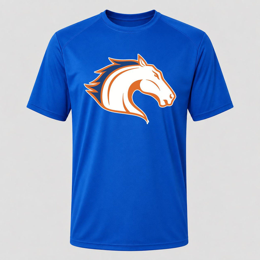 Men's Texas Arlington Mavericks Performance T-Shirt - Royal Blue