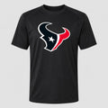Men's Houston Texans Performance T-Shirt - Black