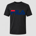 Men's Fila Performance T-Shirt - Black