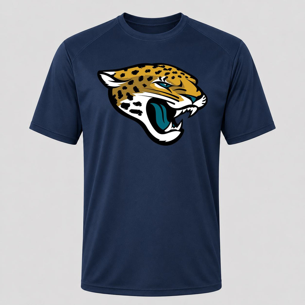 Men's Jacksonville Jaguars Performance T-Shirt - Navy