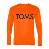 Safety Orange