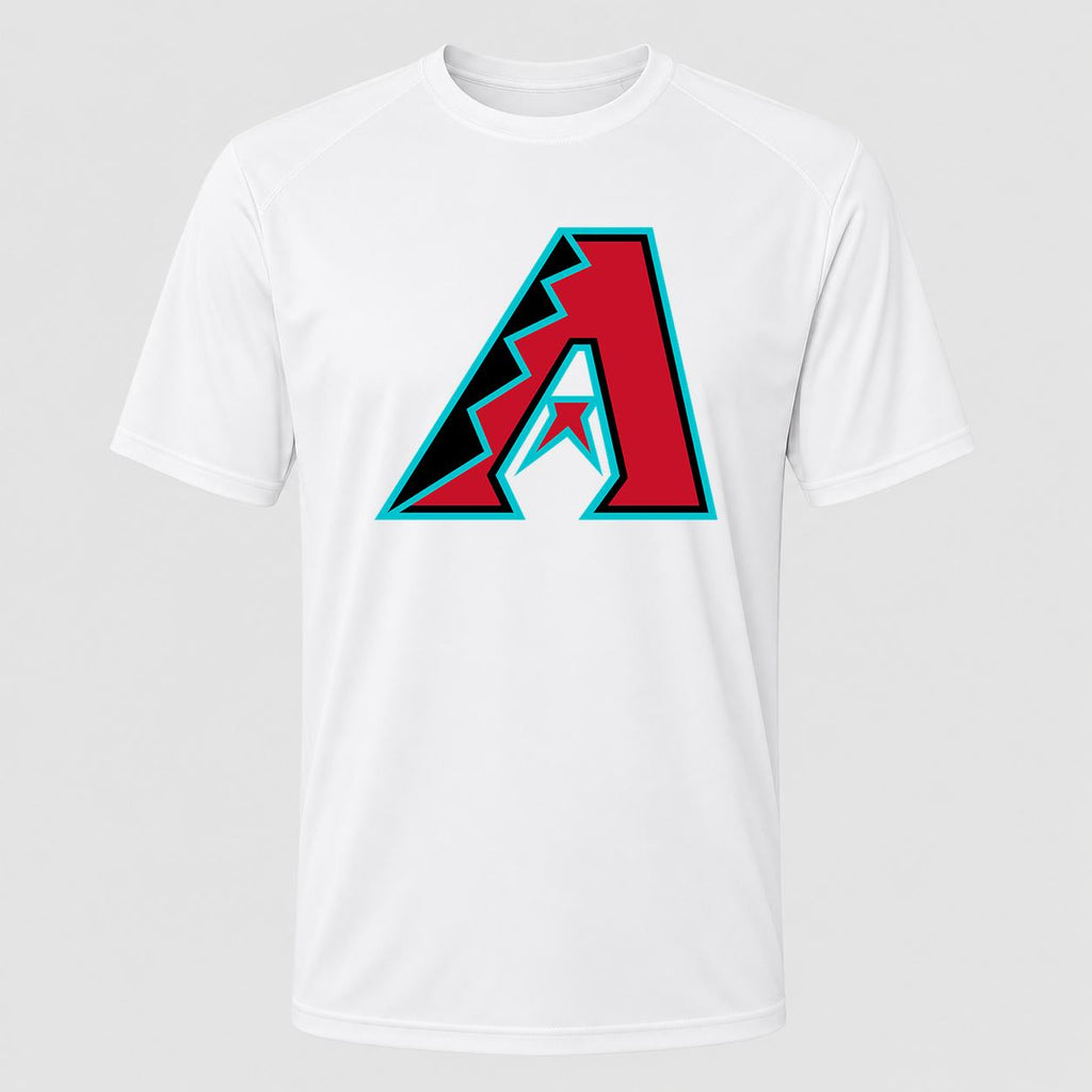 Men's Arizona Diamondbacks Performance T-Shirt - White