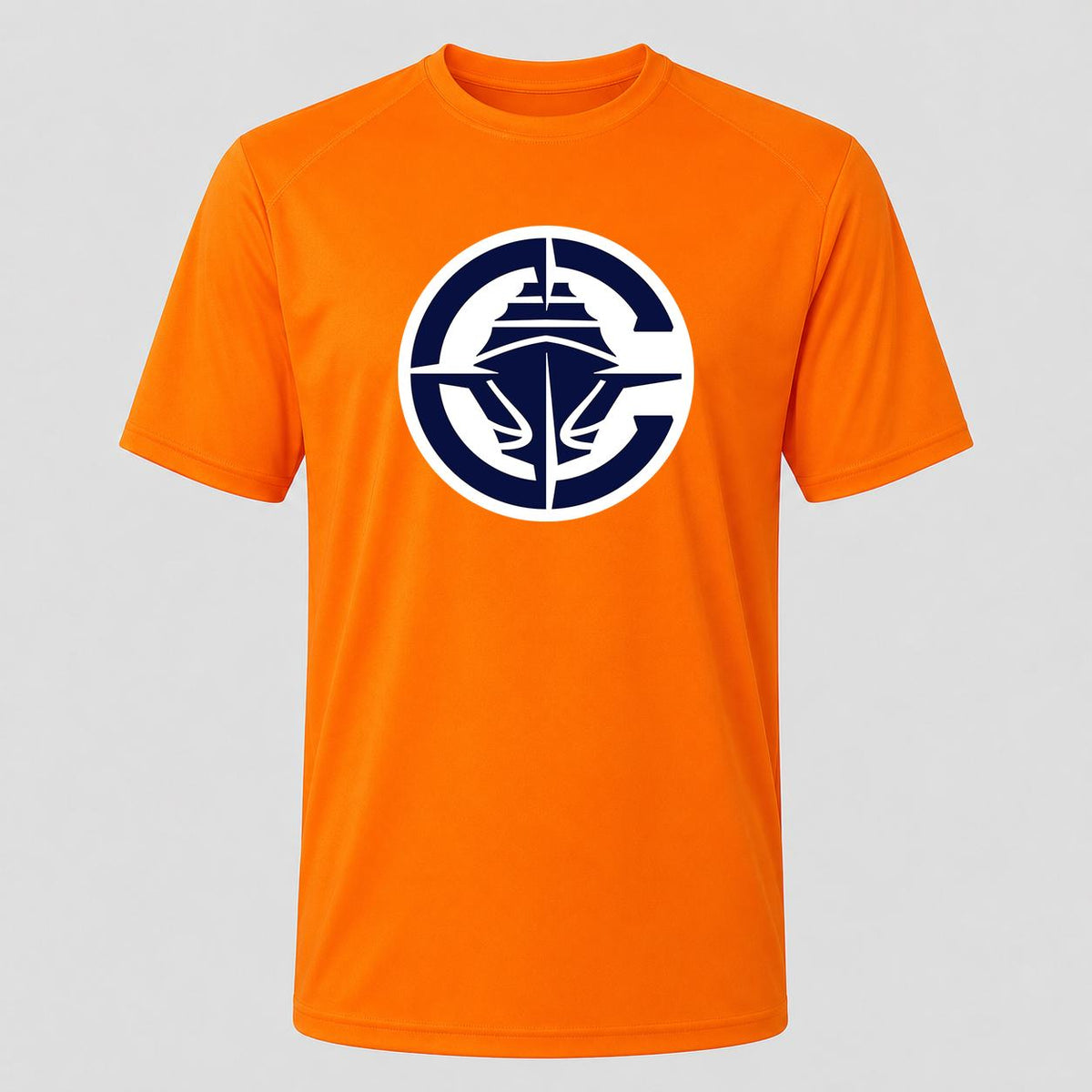 Men's Los Angeles Clippers Performance T-Shirt - Orange