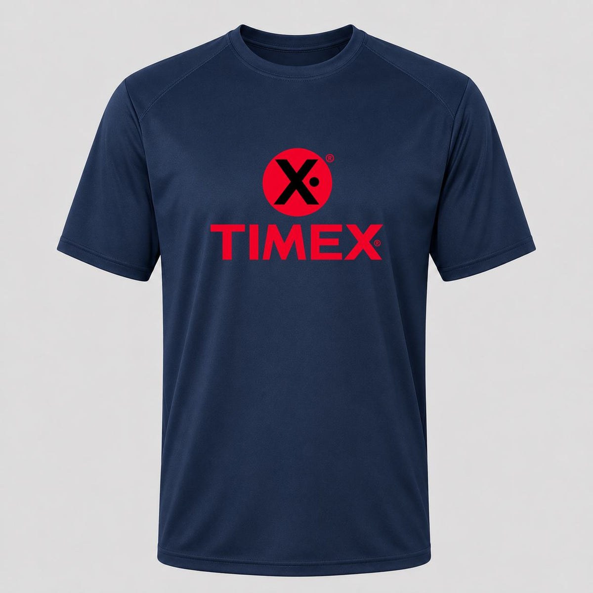 Men's Timex Performance T-Shirt - Navy